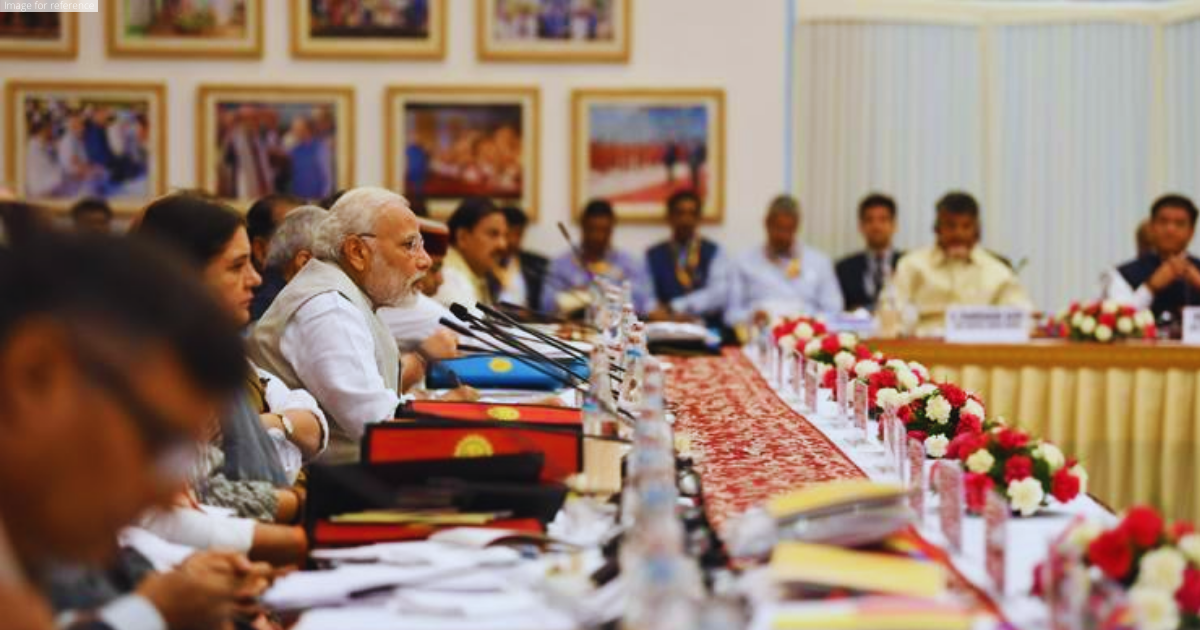 PM Modi to Chair NITI Aayog's governing council meeting on Sunday